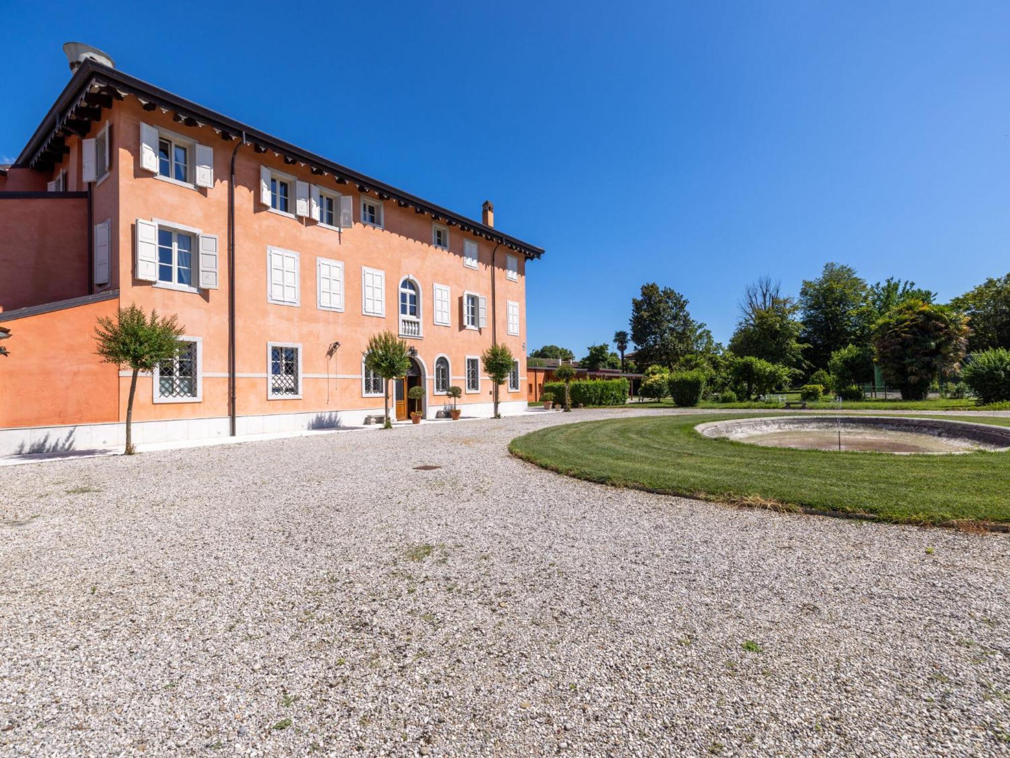 Apartment Winery Villa Vitas - App- 5 By Interhome Strassoldo Екстер'єр фото