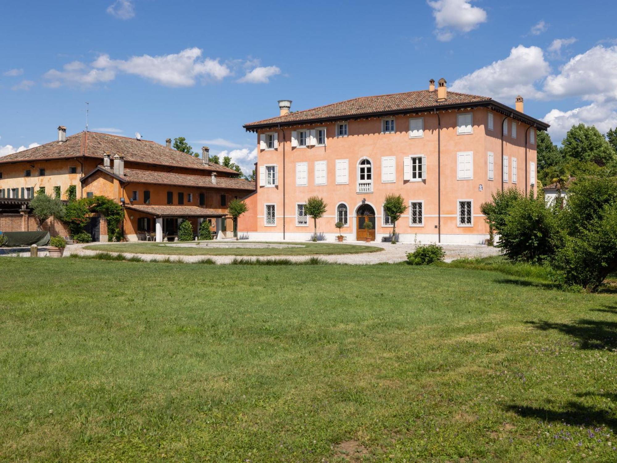 Apartment Winery Villa Vitas - App- 5 By Interhome Strassoldo Екстер'єр фото