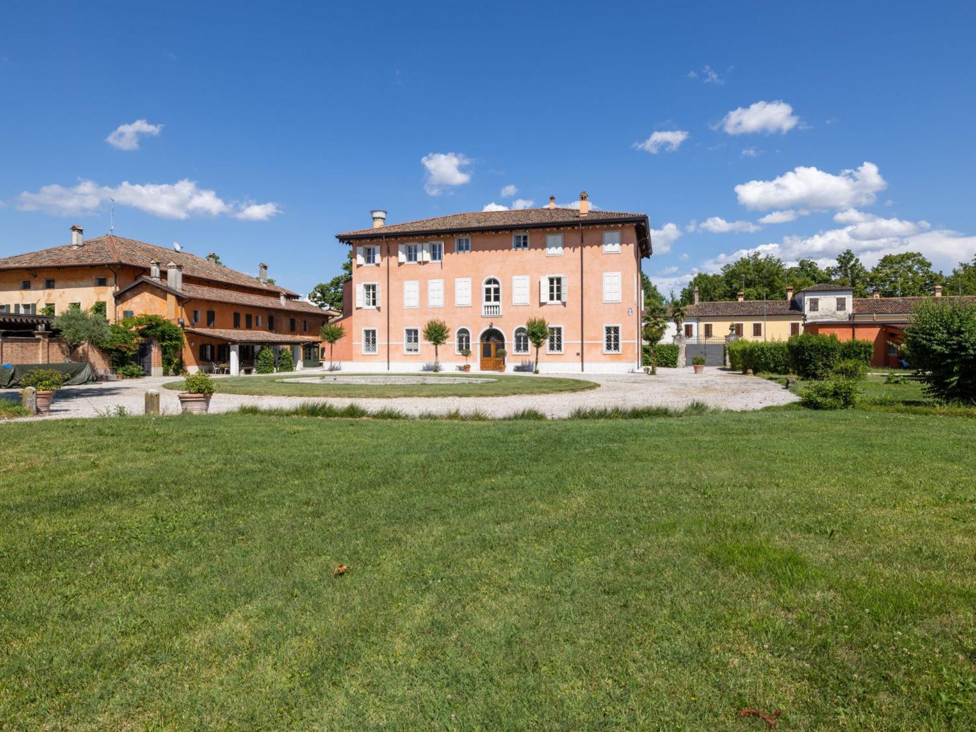 Apartment Winery Villa Vitas - App- 5 By Interhome Strassoldo Екстер'єр фото