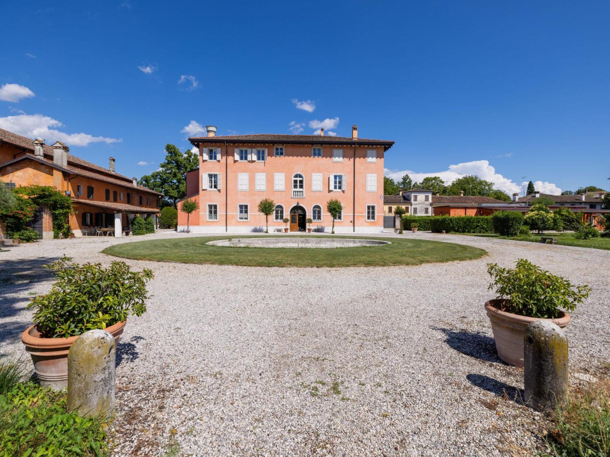 Apartment Winery Villa Vitas - App- 5 By Interhome Strassoldo Екстер'єр фото