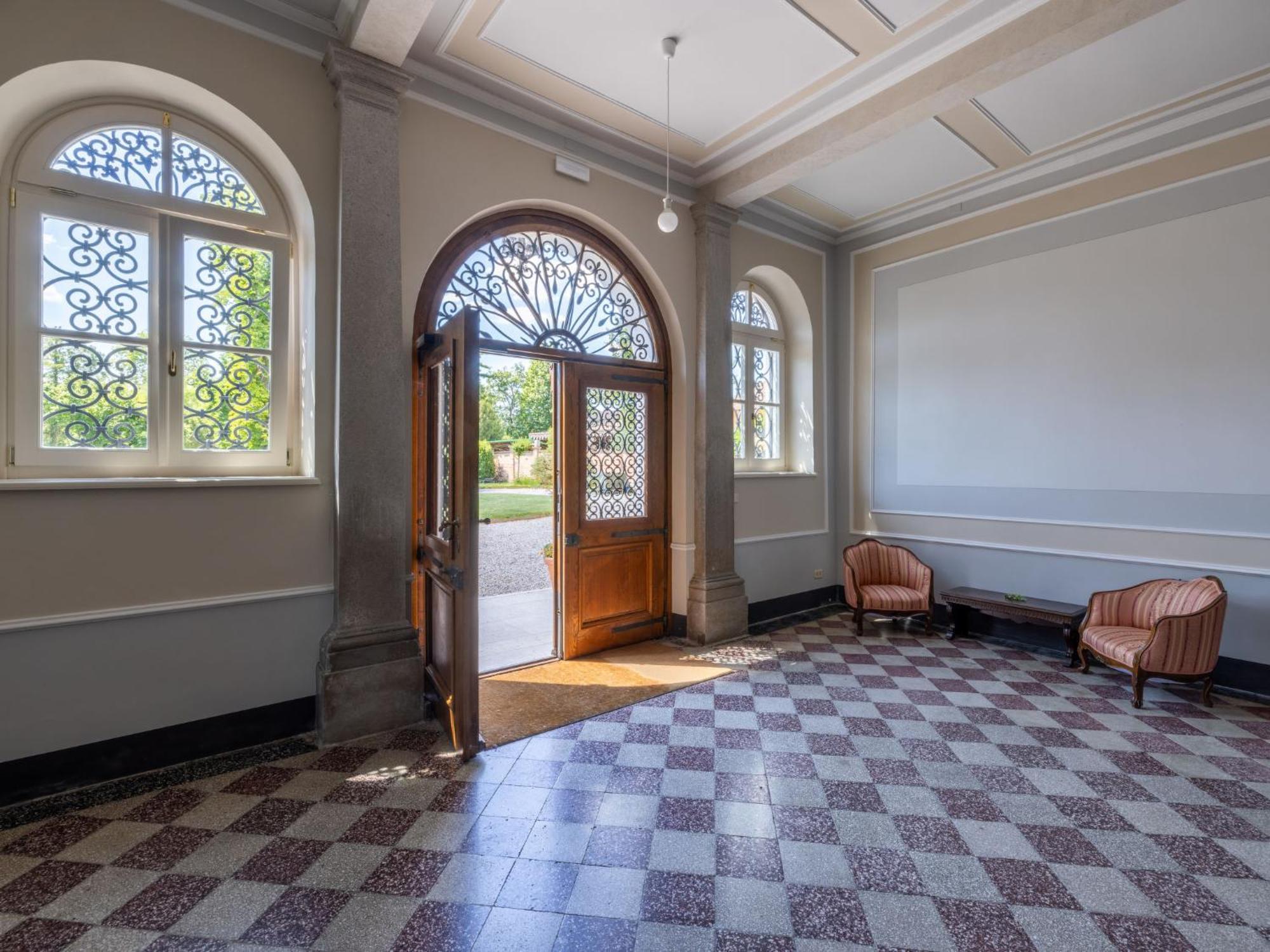 Apartment Winery Villa Vitas - App- 5 By Interhome Strassoldo Екстер'єр фото